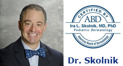 Ira Skolnik, MD Board Certified Dermatologist